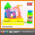 Интересные B / O мультфильм Blowing Bubble Machine Toys